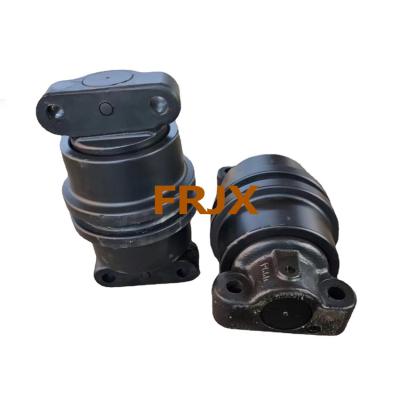 China Durability Carrier Roller For Yuchai YC85 Excavator Top Roller Supplier In China for sale