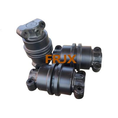 China Doosan Excavator Undercarriage Parts Roller For Dx300 Carrier Roller for sale