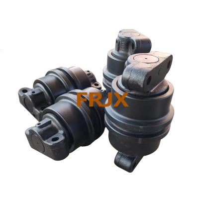 China Original Factory PC200-8 Excavator Assembly Top Excavator Carrier Roller OEM Or ODM for sale