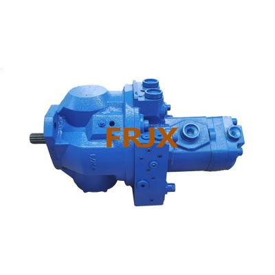 Cina Montaggio di flange in alluminio Motori rotanti 12V 10 Nm Torsione per escavatore Komatsu PC1250-8 in vendita