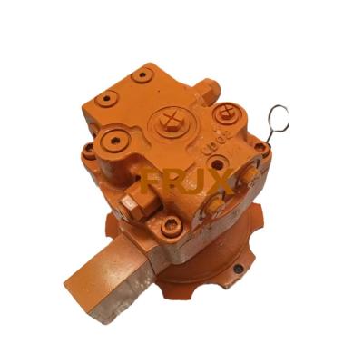 China Mini graafmachine onderdelen E20 E17 E19 Motor swing graafmachine 104-6457-005 Kubota U20 U25 Rotary Te koop