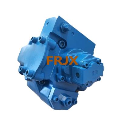 China Swing Motor In Excavator R210-7 For Hyundai Swing Motor 1000 RPM for sale