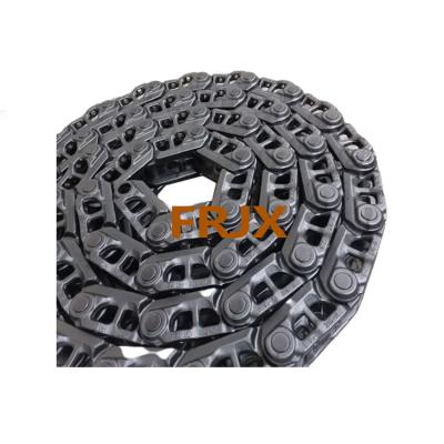 Китай FRJX Mini Excavator Attachments Track Link W135ga Excavator Undercarriage Parts продается