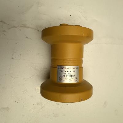 China 50 mm de espesor de brida piezas de transporte de excavadora para un rendimiento óptimo y durabilidad en venta