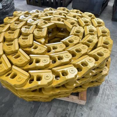 Cina D8R bulldozer lubrificato catena Assy D8N bulldozer catena lubrificata in vendita