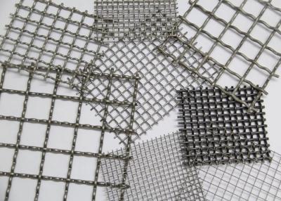 China 2.0mm galvanisierter Maschendraht/galvanisiertes Metall Mesh Square Hole zu verkaufen