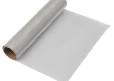 Chine 100 grillage solides solubles 304 de Mesh Stainless Steel Wire Cloth 0.09mm 0.11mm à vendre