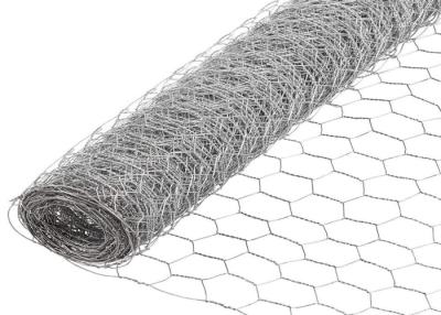 China Double Twisted Hexagonal Wire Mesh 0.5-5.0mm Galvanised Chicken Wire Mesh for sale