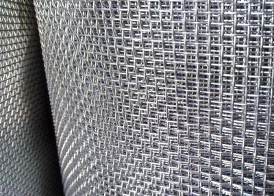 Chine 2- 50 tissu de matériel tissé de Mesh Galvanized Steel Wire Mesh 1m par 1.2m pour le tamisage à vendre