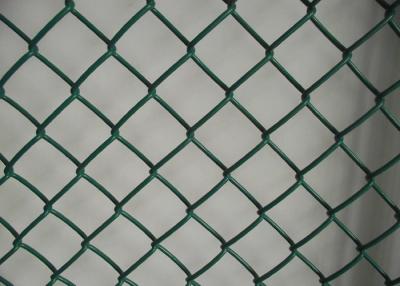 China El PVC negro cubrió prenda impermeable del diámetro de alambre de Mesh Fence 1mm-7m m de la alambrada en venta