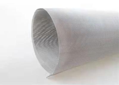 China 304Twilled Weave Stainless Steel Wire Mesh   316 Stainless Steel Wire Mesh Filter for sale