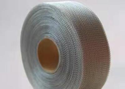 China Anchura hecha punto de aluminio del rollo de Mesh Tube 50m m 100m m del alambre para los filtros en venta