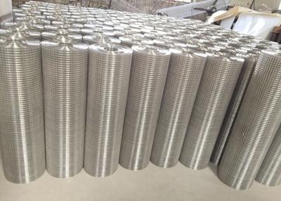 China El Pvc galvanizado cubrió el paño soldado con autógena 1 x 2 del hardware de Mesh Gauge 16 del alambre en venta