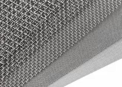 China 0.5-3m Width Hot Dipped Galvanized Square Wire Mesh , Galvanized Hardware Cloth for sale