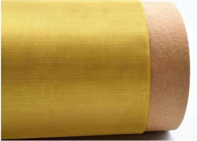 China resistencia a la corrosión de 150X150 Mesh Fine Brass Mesh SWG46 para tamizar/que filtra en venta