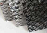 China Bulletproof Galvanized Steel Wire Mesh Fence 0.5m-3m Width For Anti Theft Doors for sale