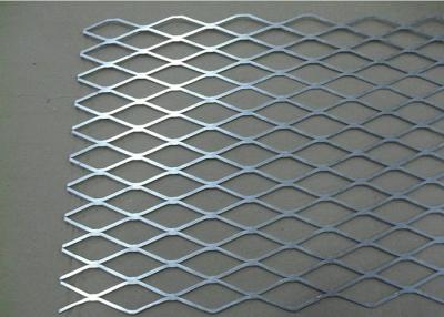 Chine Flattened Stainless Steel Expanded Metal Sheet Corrosion Resistance à vendre