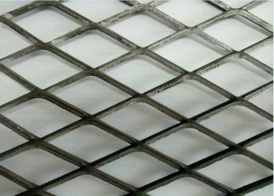 Chine Métal augmenté standard Mesh Screen Diamond Shaped Patterns d'acier inoxydable à vendre