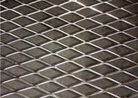 Chine Augmenté a augmenté l'épaisseur Diamond Hole de Mesh Sheet 0.5-8mm en métal à vendre
