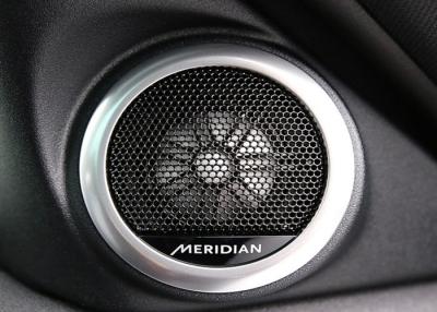 China Pulverize folha de metal perfurada revestida, orador impermeável Mesh For Speaker Grill à venda