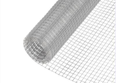 China Galvano 2X2 Mesh Welded Hardware Cloth Weatherproof galvanisierte zu verkaufen