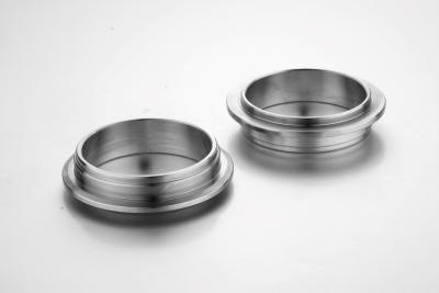 China Investment casting Car Exhaust Parts , Carbon / alloy steel Ring flange for sale