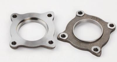 China Tube-EXH-FR Exhaust flange Precision Investment Casting and machine process for sale