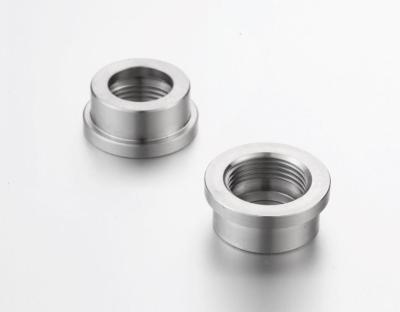 China Tube - Echo FR for car exhaust components in investment precision casting for sale