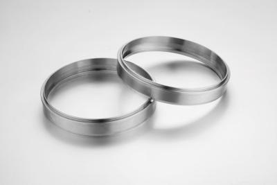 China Precision Investment Casting stainless steel Ring for connecting pipe for sale