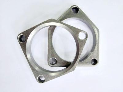 China 0.05-0.23.KG Exhaust flange repair parts for automotive exhaust system for sale