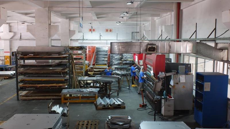 Verified China supplier - Shenzhen Jinjie Hardware Plastic Co., Ltd.