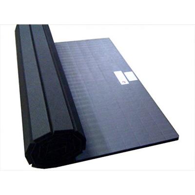 China Waterproof 1.8m XPE Foam Gym Exercise Roll Mat, Fitness Exercise Floor Boxing Mat, Yoya Roll Mat for Ring for sale