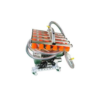 China High Suction Factory Egg Snack Convenient Quick Vacuum Pusher Manual Egg Suction Machines for sale