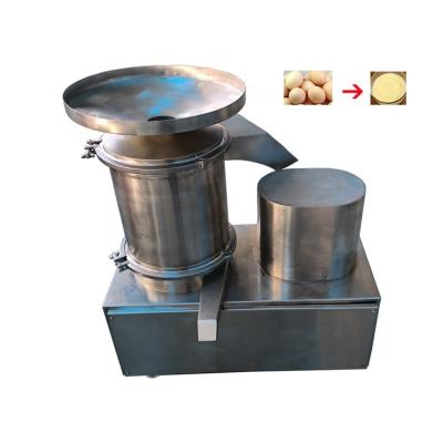 China Meat processing plants egg shell and liquid egg separator machine separating egg shell machine egg breaking machine for food for sale