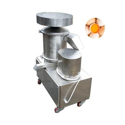 China Meat processing plants powdered egg processing plant with egg breaker for egg yolk and white separator for sale