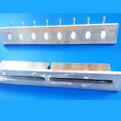 China Cake Machine Cake Filling Machine Mold With Touch Screen Flat Mold Baking Tray Mold for sale