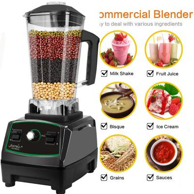 China Home 8 Blades Blender Commercial Blender for sale