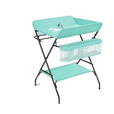 China Durable baby care table, baby changing table, multifunctional foldable massage and bathing table for sale