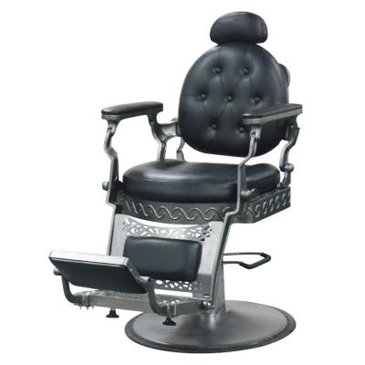 China Modern Barber Chair Lifting Antique Barber Chair Hair Salon Japanese Style Barber Chair for sale