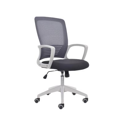 China Best Design Low Cost Office Cheap Computer Chair Swivel Mesh Office Chair For Conference Modern Table for sale