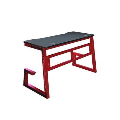 China Other Factory Supply Durable Beautiful Pink Tables For Computer Desk For Computer for sale