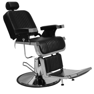 China HG-A011 Durable Material Hot Vintage Barber Shop Equipment Barber Shop With Modern Barber Chair for sale