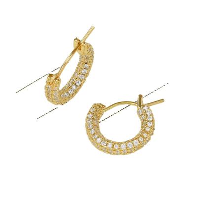 China 2021 new design selling fashionable trendy earrings same practical unique earrings high value online for sale