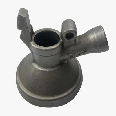 China 2022 Customer Requirements High Precision Investment Casting Stainless Steel Custom Wax Casting for sale