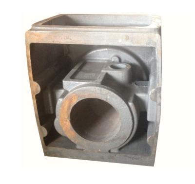 China China OEM High Quality Precision Custom Cast Ductile Iron Machining Sand Casting Parts Customer's Reuqest for sale