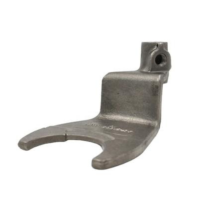 China Made In China High Quality Customized Malleable Cast Iron Sand Casting Parts For Petroleum Machinery Customer's Reuqest for sale