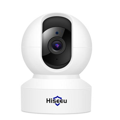 China Human Motion Tracking Hiseeu 3MP WIFI Video Surveillance Security IP CCTV Camera Baby Monitor Smart Home 360 ​​Auto Monitor for sale