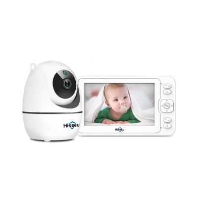 China NIGHT VISION 1080p Mini Wireless Wifi Security Camera Two Way Audio Wireless Baby Alarm Crying Video Surveillance for sale