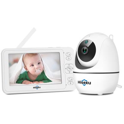 China NIGHT VISION baby monitor and pet monitor 1080P baby monitor 5 inch wireless night vision baby monitor camera for sale