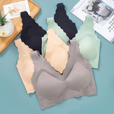 China QUICK DRY bra sutia sutyen bra bralette reggiseno BH beha,wireless seamless bra for women,ladies women bra for sale